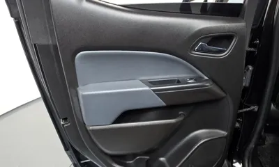 ChevroletGMDaewoo Colorado