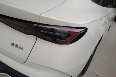BYD Seal 06 New Energy