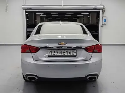 ChevroletGMDaewoo Impala