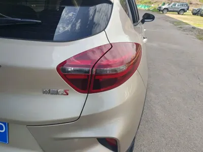 Geely Emgrand GS