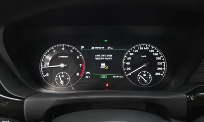 Genesis EQ900
