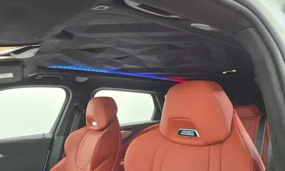 BMW XM