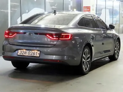 Renault-KoreaSamsung SM6