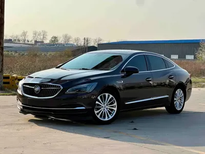 Buick LaCrosse