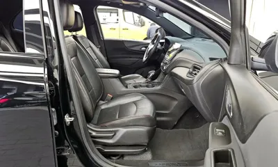 ChevroletGMDaewoo Equinox