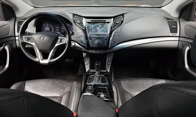Hyundai i40