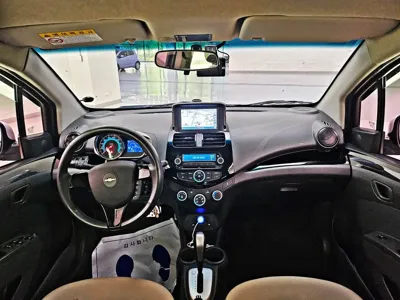 ChevroletGMDaewoo Spark
