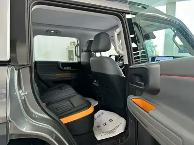 Beijing Off-Road BJ40 EREV