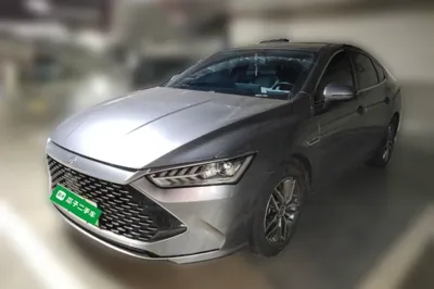 BYD Qin Plus