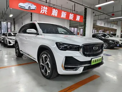 Geely Xingyue L