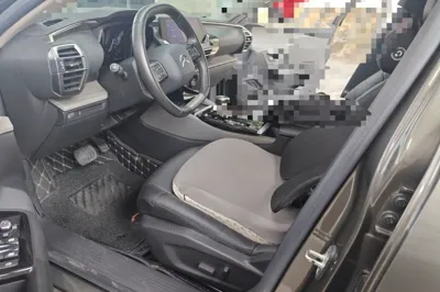 Citroen C5 X