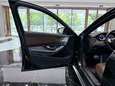 Mercedes-Benz S-Class AMG