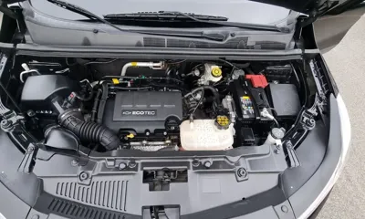 ChevroletGMDaewoo Trax