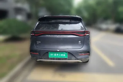 BYD Tang New Energy