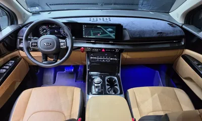 Kia Canival