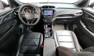 ChevroletGMDaewoo Trailblazer