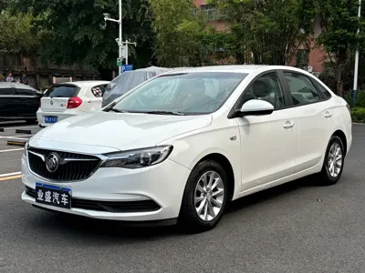 Buick Excelle