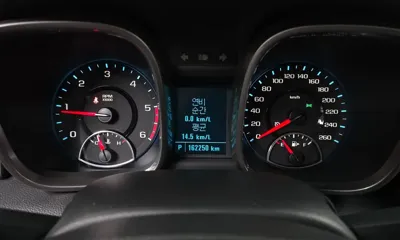 ChevroletGMDaewoo Malibu