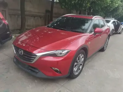 Mazda CX-4