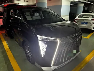 GAC Motor Trumpchi E9