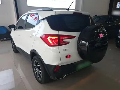 BYD Yuan Pro