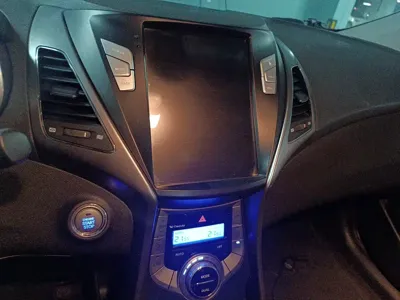 Hyundai Elantra Langdong