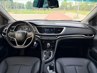 Buick Excelle