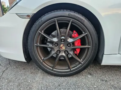 Porsche Cayman