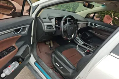 Geely Auto Emgrand GS