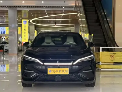 BYD L EV