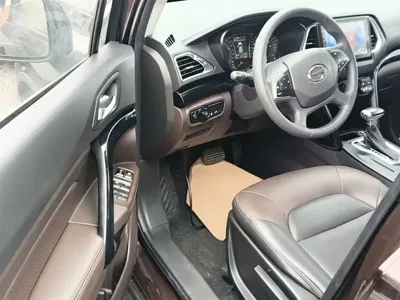 GAC Motor Trumpchi GS4