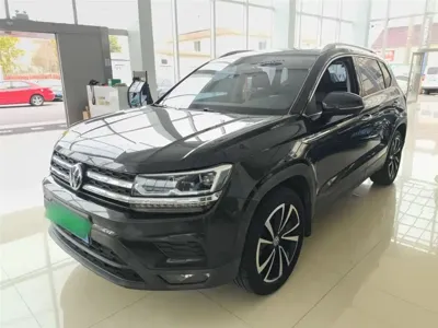 Volkswagen Tharu