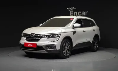 Renault-KoreaSamsung QM6