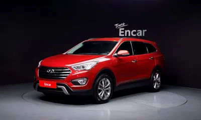 Hyundai Maxcruz
