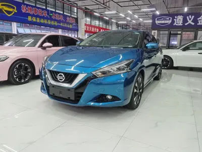 Nissan Bluebird