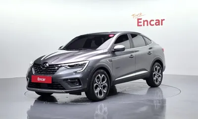 Renault-KoreaSamsung XM3