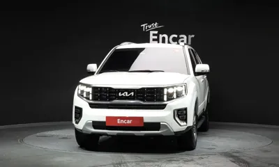 Kia Mohave