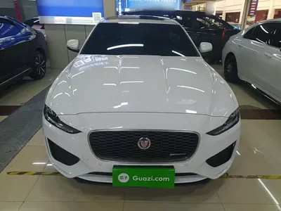 Jaguar XEL