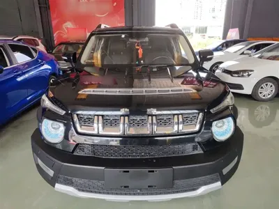 Beijing Off-Road BJ20
