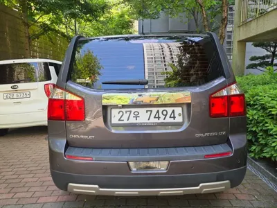 ChevroletGMDaewoo Orlando