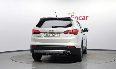 Hyundai Santafe