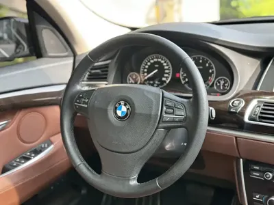 BMW 5 Series GT