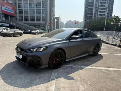 GAC Motor Shadow Leopard