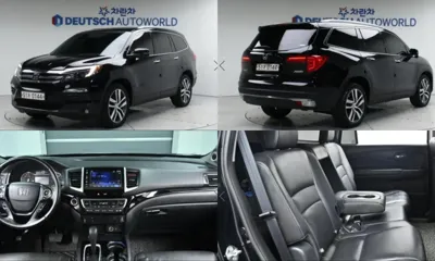 Honda Pilot