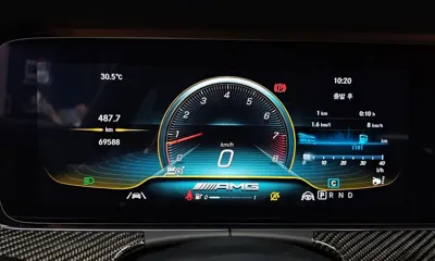Mercedes-Benz AMG GT