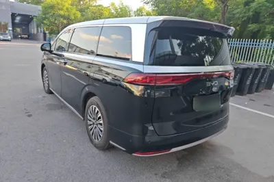 BYD Xia