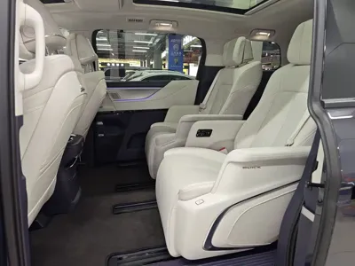 Buick GL8 Hybrid
