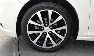 ChevroletGMDaewoo Malibu