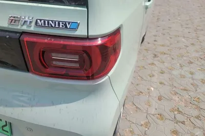 Wuling Hongguang MINIEV