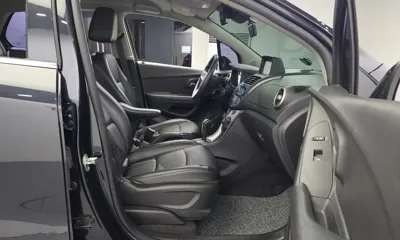 ChevroletGMDaewoo Trax